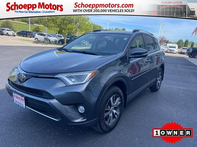 2018 Toyota RAV4