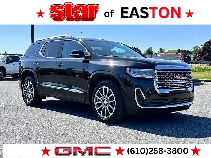2023 GMC Acadia