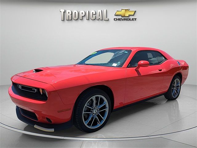2021 Dodge Challenger
