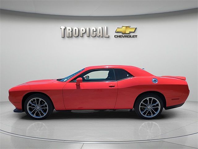 2021 Dodge Challenger