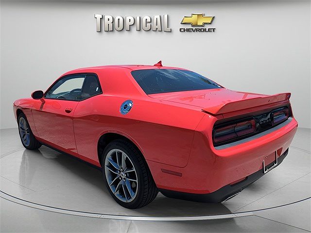 2021 Dodge Challenger