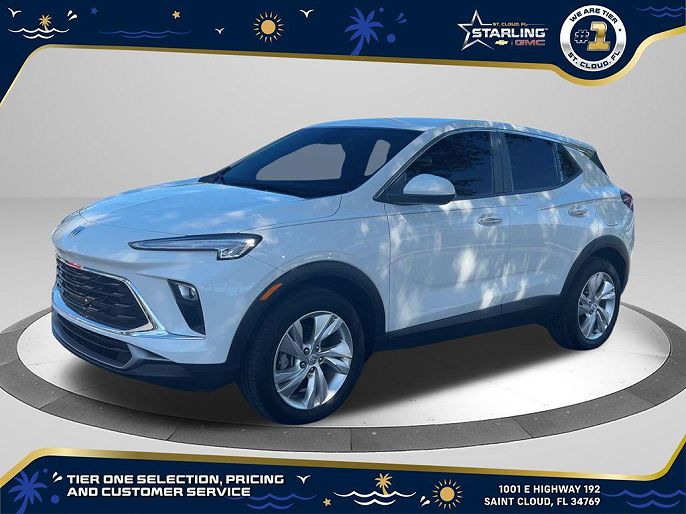 2024 Buick Encore GX