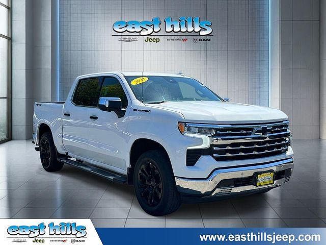2023 Chevrolet Silverado 1500