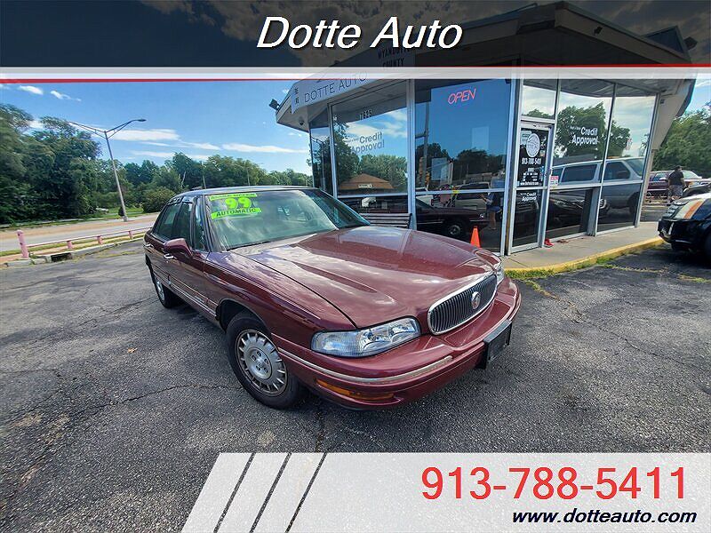 1999 Buick LeSabre Limited Edition image 4