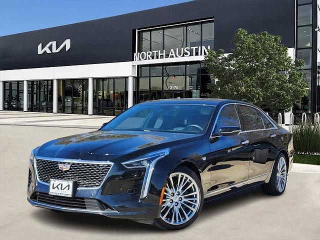 2020 Cadillac CT6 Premium Luxury image 0