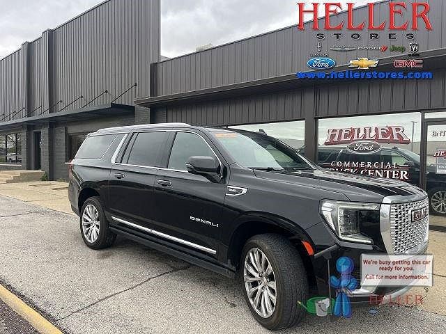 2023 GMC Yukon XL