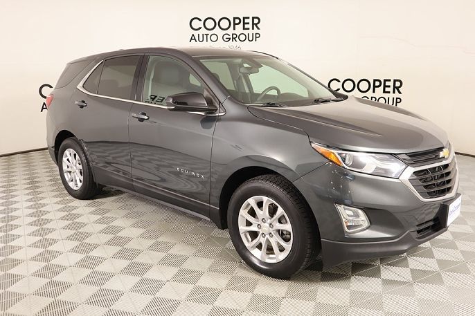 2019 Chevrolet Equinox