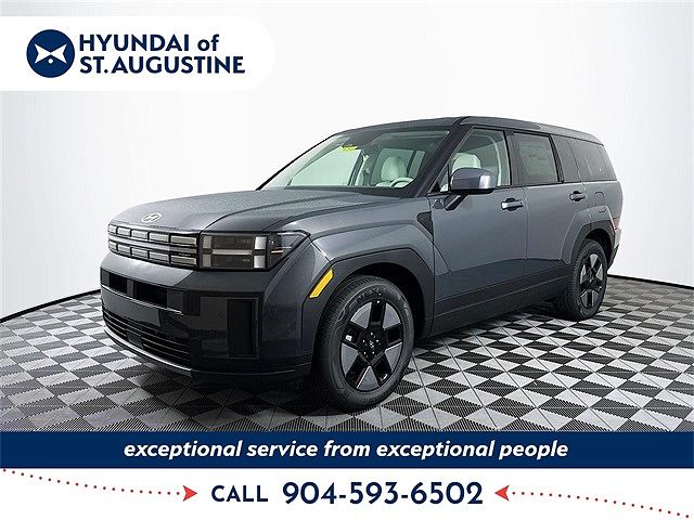 2026 Hyundai Santa Fe