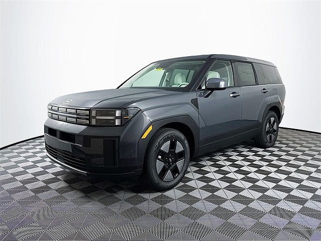 2026 Hyundai Santa Fe