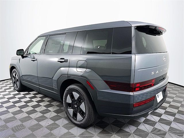 2026 Hyundai Santa Fe