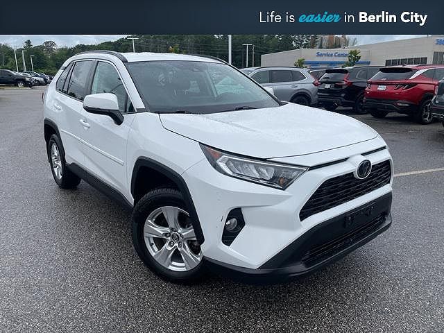 2020 Toyota RAV4