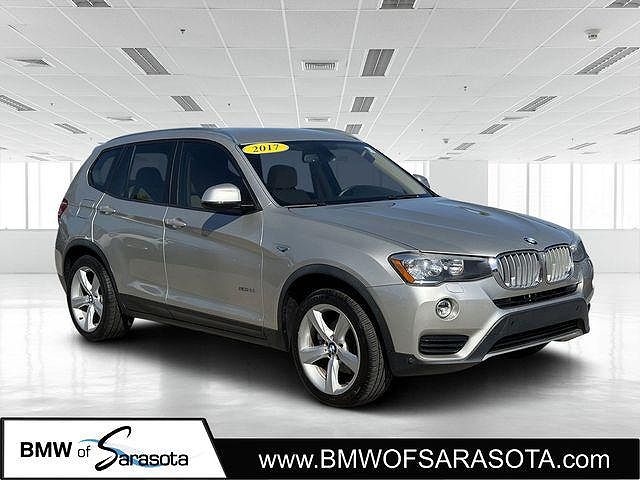 2017 BMW X3