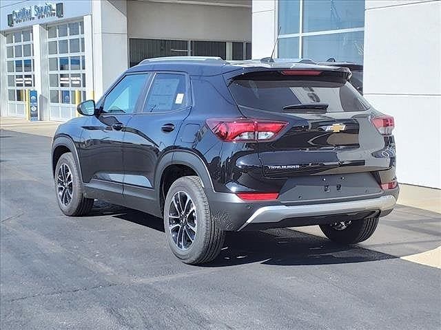 2025 Chevrolet TrailBlazer
