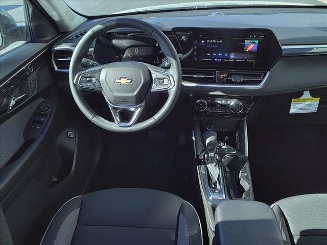 2025 Chevrolet TrailBlazer