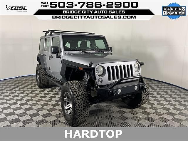 2015 Jeep Wrangler