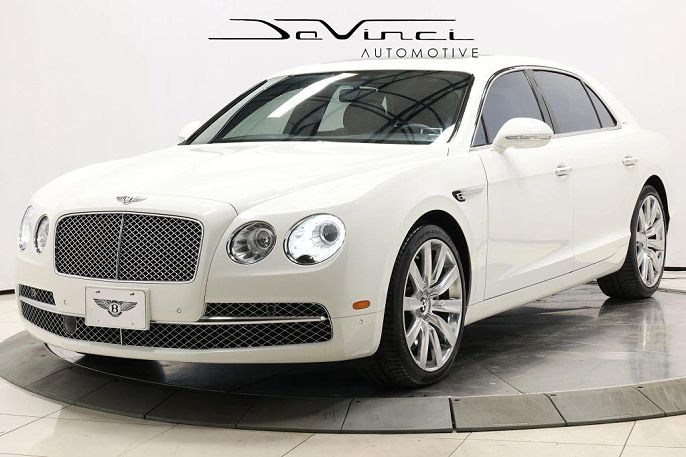 2014 Bentley Flying Spur