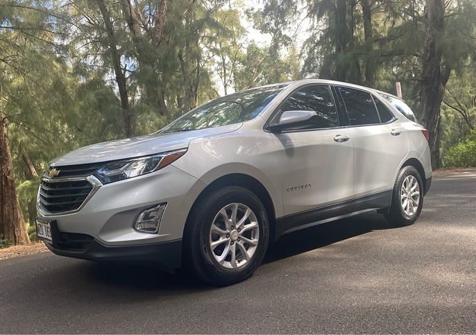 2020 Chevrolet Equinox