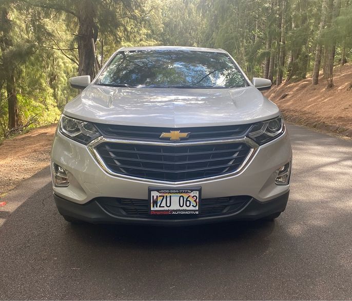 2020 Chevrolet Equinox