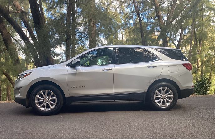 2020 Chevrolet Equinox