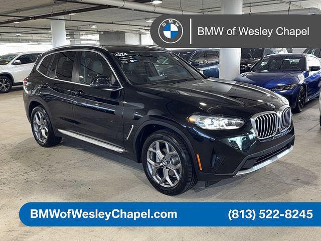 2024 BMW X3