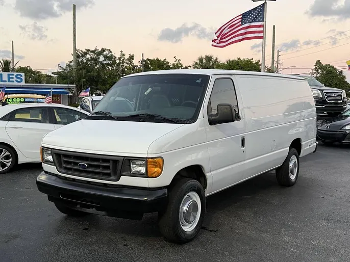 2005 Ford Econoline