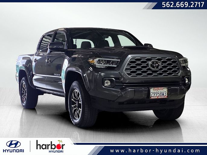 2023 Toyota Tacoma