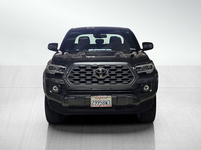 2023 Toyota Tacoma