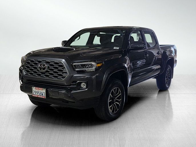 2023 Toyota Tacoma