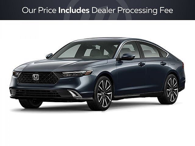 2026 Honda Accord