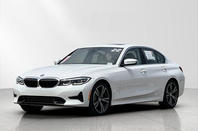 2022 BMW 3 Series