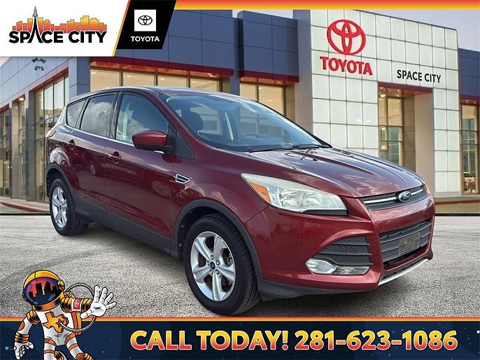 2014 Ford Escape