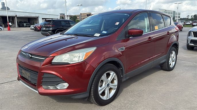 2014 Ford Escape