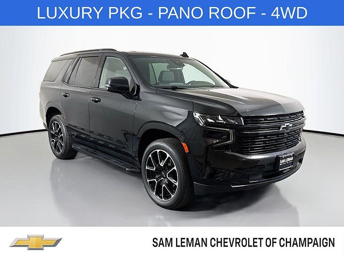 2024 Chevrolet Tahoe