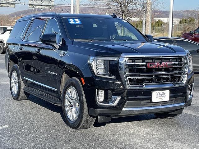 2023 GMC Yukon