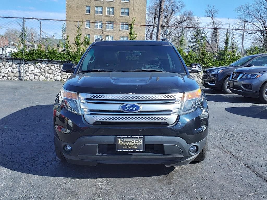 2015 Ford Explorer XLT image 28