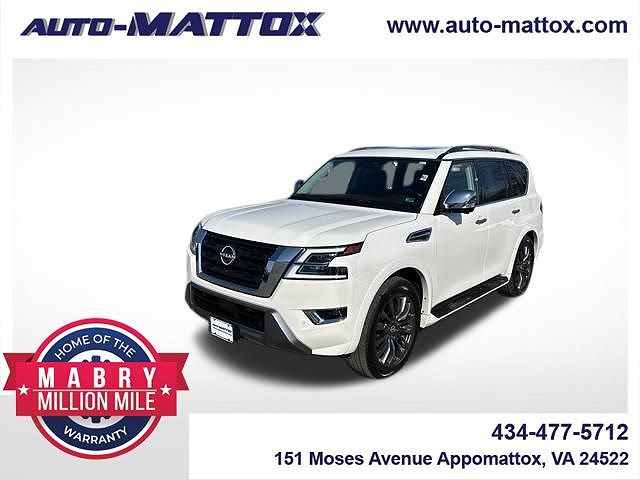 2023 Nissan Armada