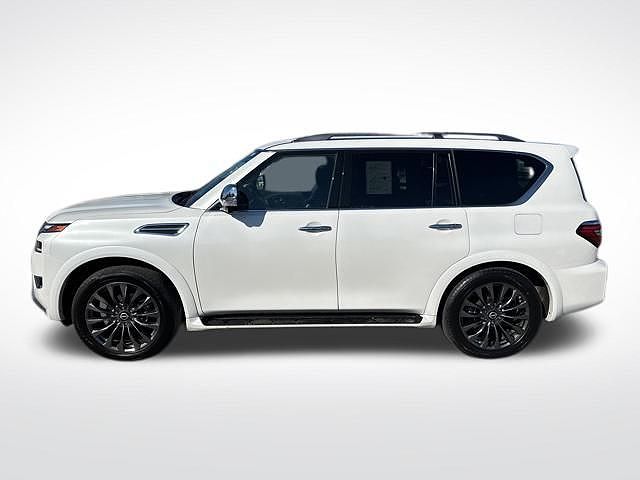2023 Nissan Armada