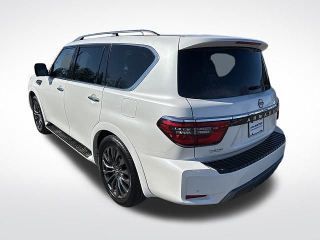 2023 Nissan Armada