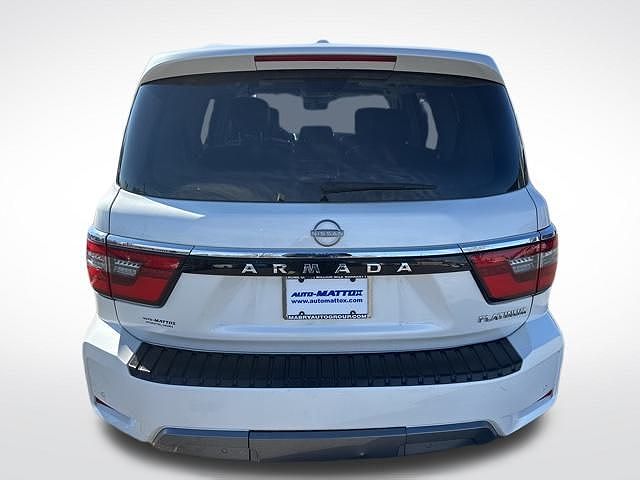 2023 Nissan Armada