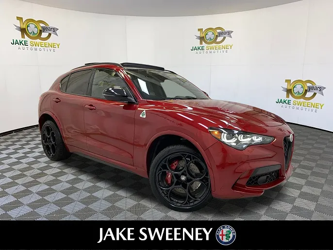 2024 Alfa Romeo Stelvio