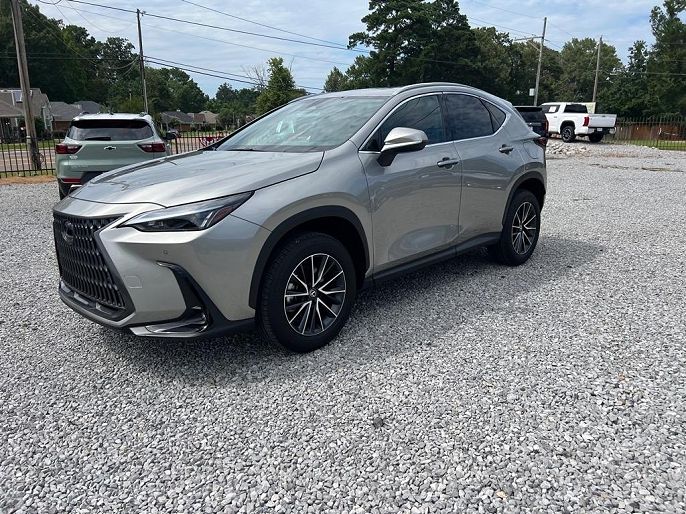 2025 Lexus NX