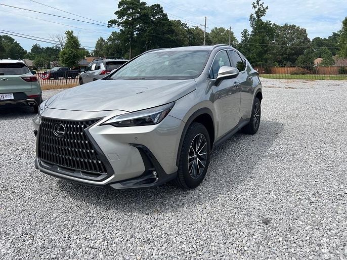 2025 Lexus NX