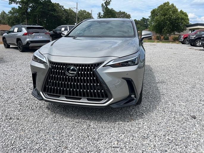 2025 Lexus NX