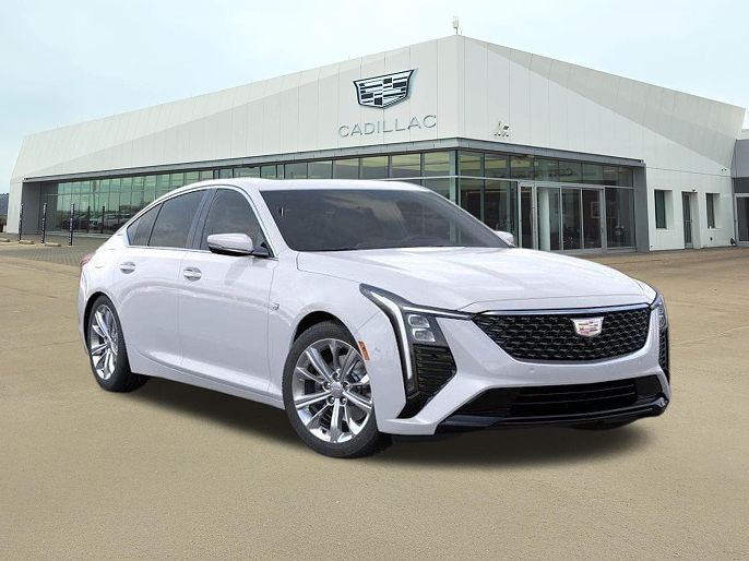 2026 Cadillac CT5