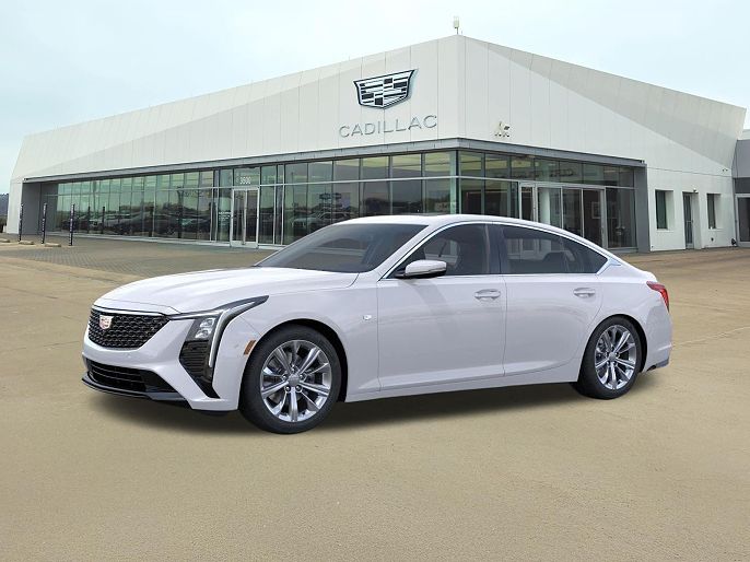 2026 Cadillac CT5