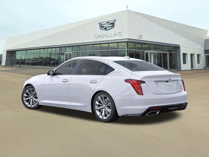 2026 Cadillac CT5