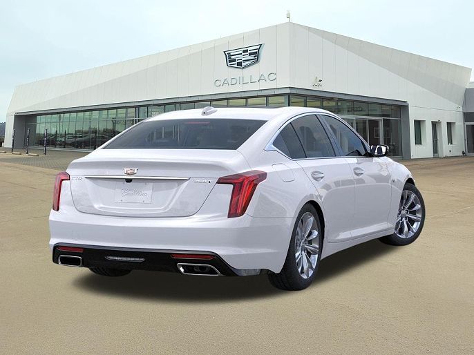 2026 Cadillac CT5