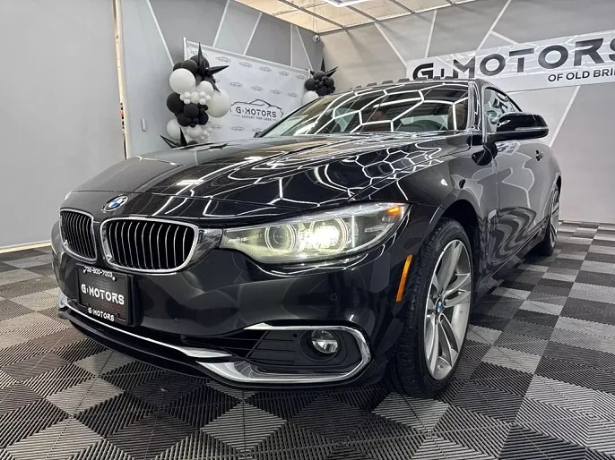 2018 BMW 4 Series