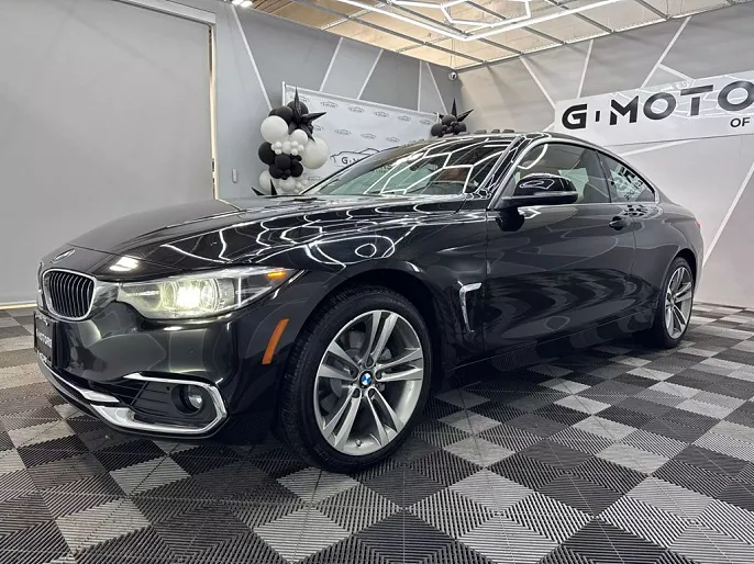 2018 BMW 4 Series