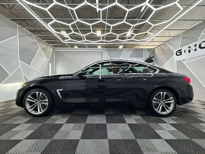 2018 BMW 4 Series